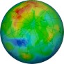 Arctic Ozone 2022-12-14